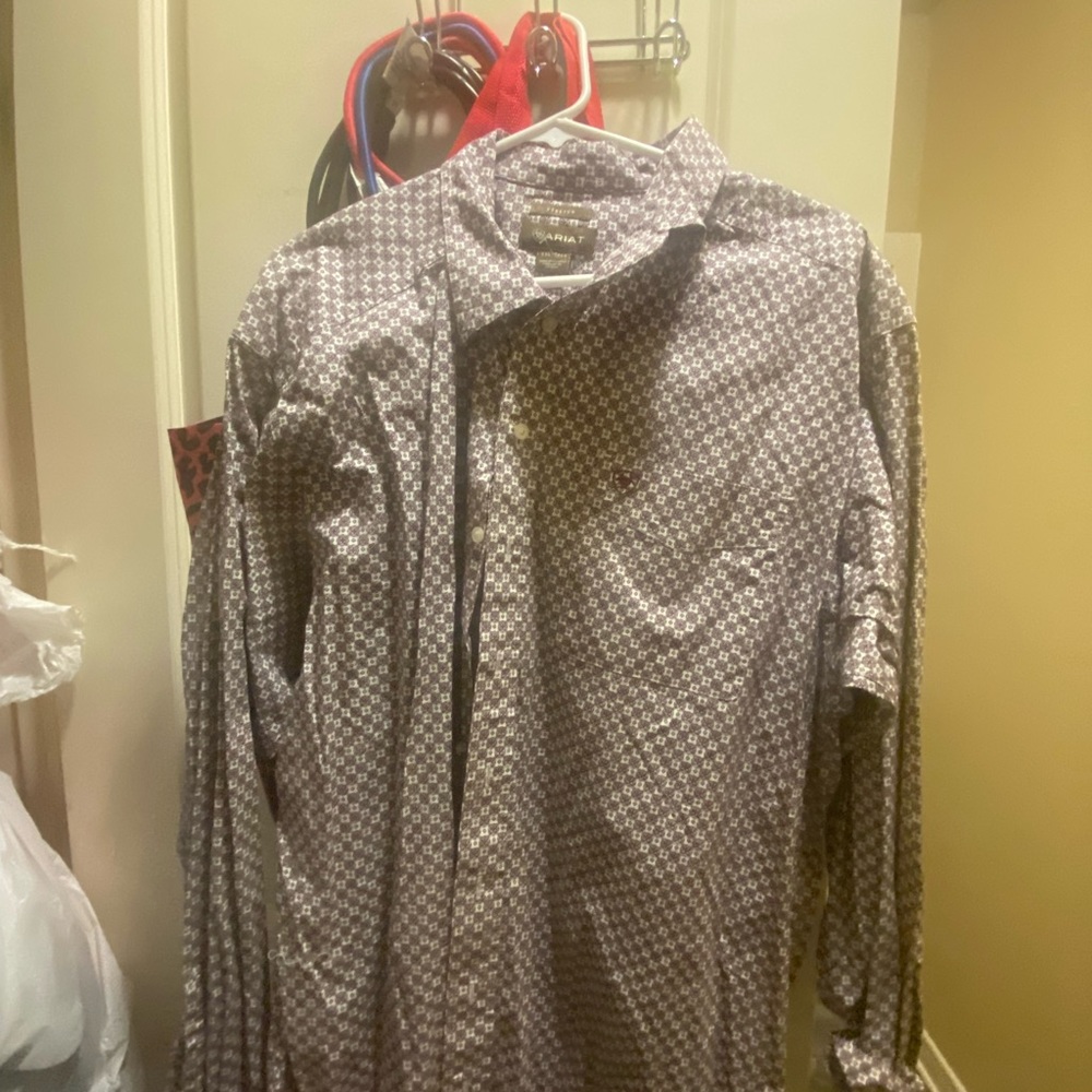 Men Western Shirt